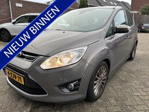 Ford C-MAX 1.0 Edition Plus let op tik in motor !!!