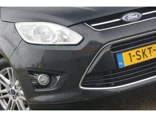 Ford C-Max 1.0 Titanium - Panther Black -