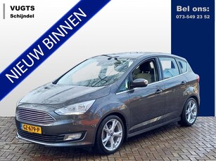 Ford C-MAX 1.5 EcoBoost 150-pk Titanium 1500 kg geremd