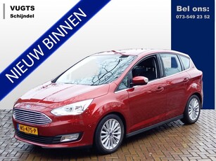 Ford C-MAX 1.5 EcoBoost 150-pk Titanium Automaat 1500 kg