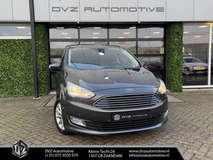 Ford C-MAX 1.5 Ecoboost 150PK Automaat Titanium Carplay