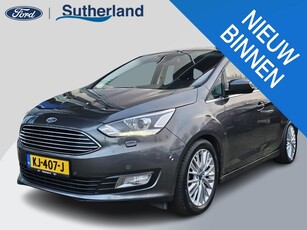 Ford C-Max 1.5 Titanium 150 pk Camera Navigatie