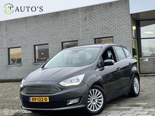 Ford C-Max 1.5 TitaniumKeyless Navi Clima Cruise Trekhaak