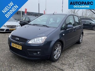 Ford C-Max 1.8-16V Futura Cruise controle, clima/airco