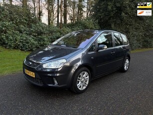 Ford C-Max 1.8-16V Ghia Flexifuel Navi / Climate / Cruise