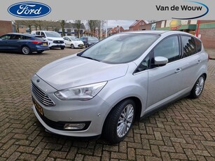 Ford C-Max C-max TITANIUM PLUS automaat - full opties