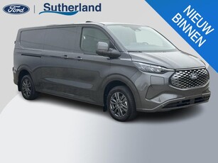 Ford E-Transit Cust. 320 L2H1 Limited 65 kWh 218pk