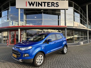 Ford EcoSport 1.0 EcoBoost Titanium ECC Cr.Control Navi