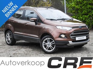 Ford EcoSport 1.5 Ti-VCT Titanium automaat / keyless Go /