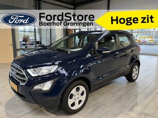 Ford EcoSport EcoBoost 125 pk Trend Ultimate Navi