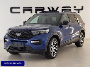 Ford Explorer 3.0 V6 EcoBoost PHEV ST-Line (bj 2022)