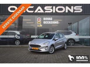 Ford Fiesta 1.0 EcoBoost 100 PK Titanium APPLE CARPLAY/ NAVI