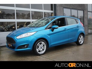 Ford Fiesta 1.0 EcoBoost 101 Pk Titanium 5 Deurs Cruise