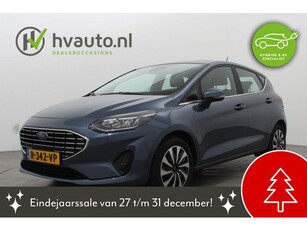 Ford Fiesta 1.0 ECOBOOST 125PK HYBRID TITANIUM Carplay