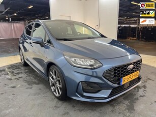 Ford Fiesta 1.0 EcoBoost Hybrid ST-Line X