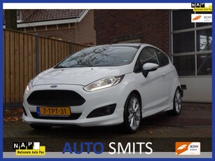 Ford Fiesta 1.0 EcoBoost Sport