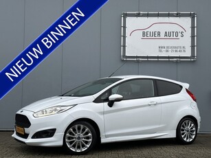 Ford Fiesta 1.0 EcoBoost Sport Trekhaak/Navi/Bluetooth.