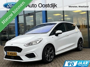 Ford Fiesta 1.0 EcoBoost ST-Line 100PK Climate Cruise Navi