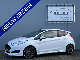 Ford Fiesta 1.0 EcoBoost ST Line Navi/Bluetooth/126pk.