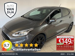 Ford FIESTA 1.0 EcoBoost ST-Line X AIRCO NAVI CRUISE ELEK