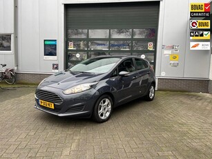 Ford Fiesta 1.0 EcoBoost Titanium. Automaat