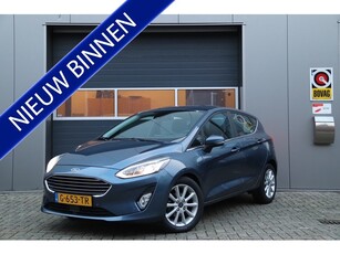 Ford Fiesta 1.0 EcoBoost Titanium Automaat (bj 2019)