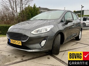 Ford Fiesta 1.0 EcoBoost Titanium (bj 2021)