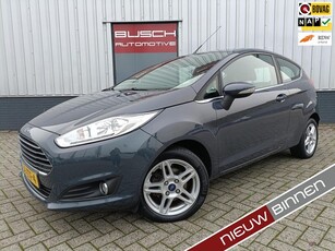 Ford Fiesta 1.0 EcoBoost Titanium CRUISE CONTROL