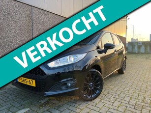 Ford Fiesta 1.0 EcoBoost Titanium/D-riem recent vervangen!