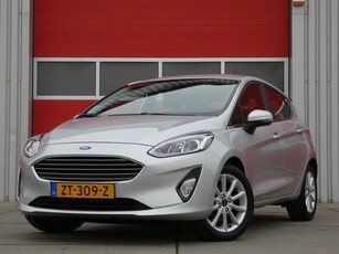 Ford Fiesta 1.0 EcoBoost Titanium/ lage km/ zeer mooi!