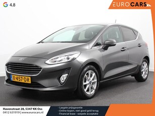 Ford Fiesta 1.0 EcoBoost Titanium Navigatie Climate