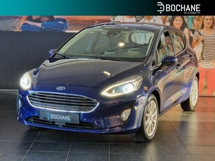 Ford Fiesta 1.0 EcoBoost Titanium NAVIGATIE TREKHAAK