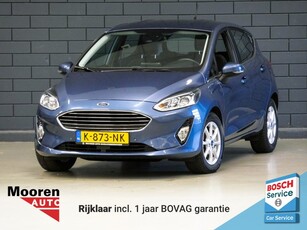 Ford Fiesta 1.0 EcoBoost Titanium X CAMERA WINTERPACK