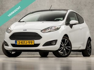 Ford Fiesta 1.0 Sport (GROOT NAVIGATIE, NAP, AIRCO, CAMERA