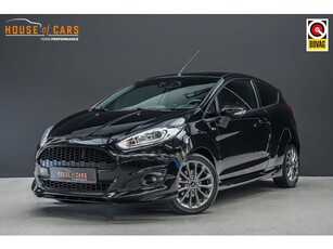 Ford Fiesta 1.0 ST Line 125 pk RVS sportuitlaatcruise