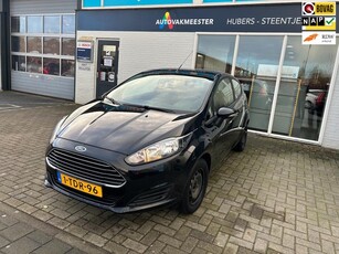 Ford Fiesta 1.0 Style