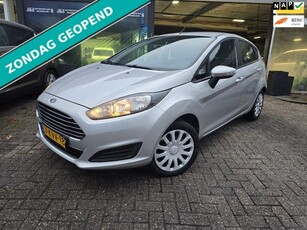 Ford Fiesta 1.0 Style 2E EIGENAAR 12 MND GARANTIE