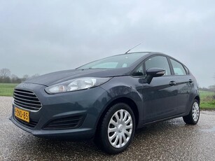 Ford Fiesta 1.0 Style 5 drs airco navi 195011 km nap bj 2015