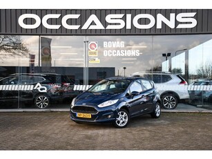 Ford Fiesta 1.0 Style Ultimate NAVIGATIE/ CRUISE CONTROL/