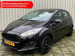 Ford Fiesta 1.0 Style UltimateNavigatie5 Deurs