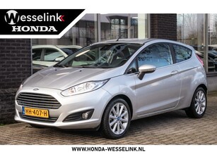 Ford Fiesta 1.0 Titanium - All-in rijklprs