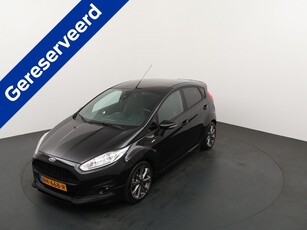 Ford Fiesta 100PK EcoBoost ST Line NAV Clima