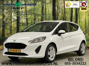 Ford Fiesta 1.1 Trend Cruise Control Apple Carplay