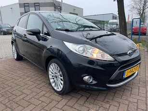 Ford Fiesta 1.25 5deurs Titanium 87.000km Airco/ECC Nette