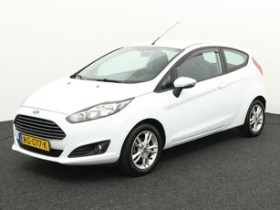 Ford Fiesta 1.25 (bj 2014)