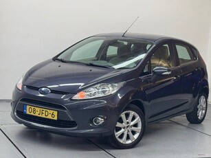 Ford Fiesta 1.25 Ghia Airco Cruise Pdc