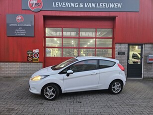 Ford Fiesta 1.25 Limited 1ste eigenaar/ Airco/ Electrische