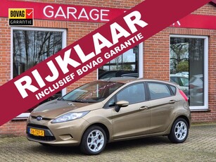 Ford Fiesta 1.25 Limited 60PK 5drs airco, elektr.ramen