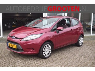 Ford Fiesta 1.25 Limited//AIRCO!! (bj 2011)