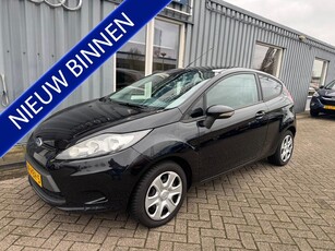 Ford Fiesta 1.25 Limited (bj 2011)